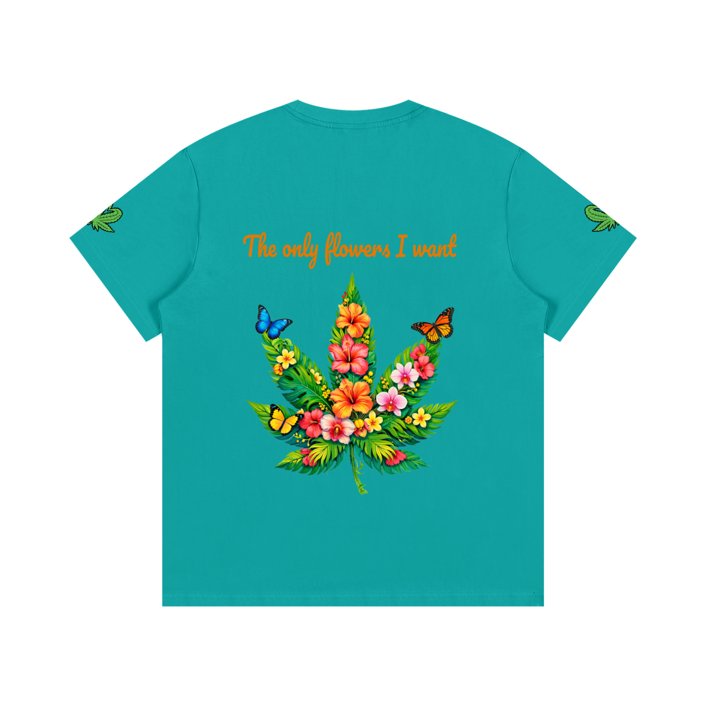 Flowers (T-shirt)