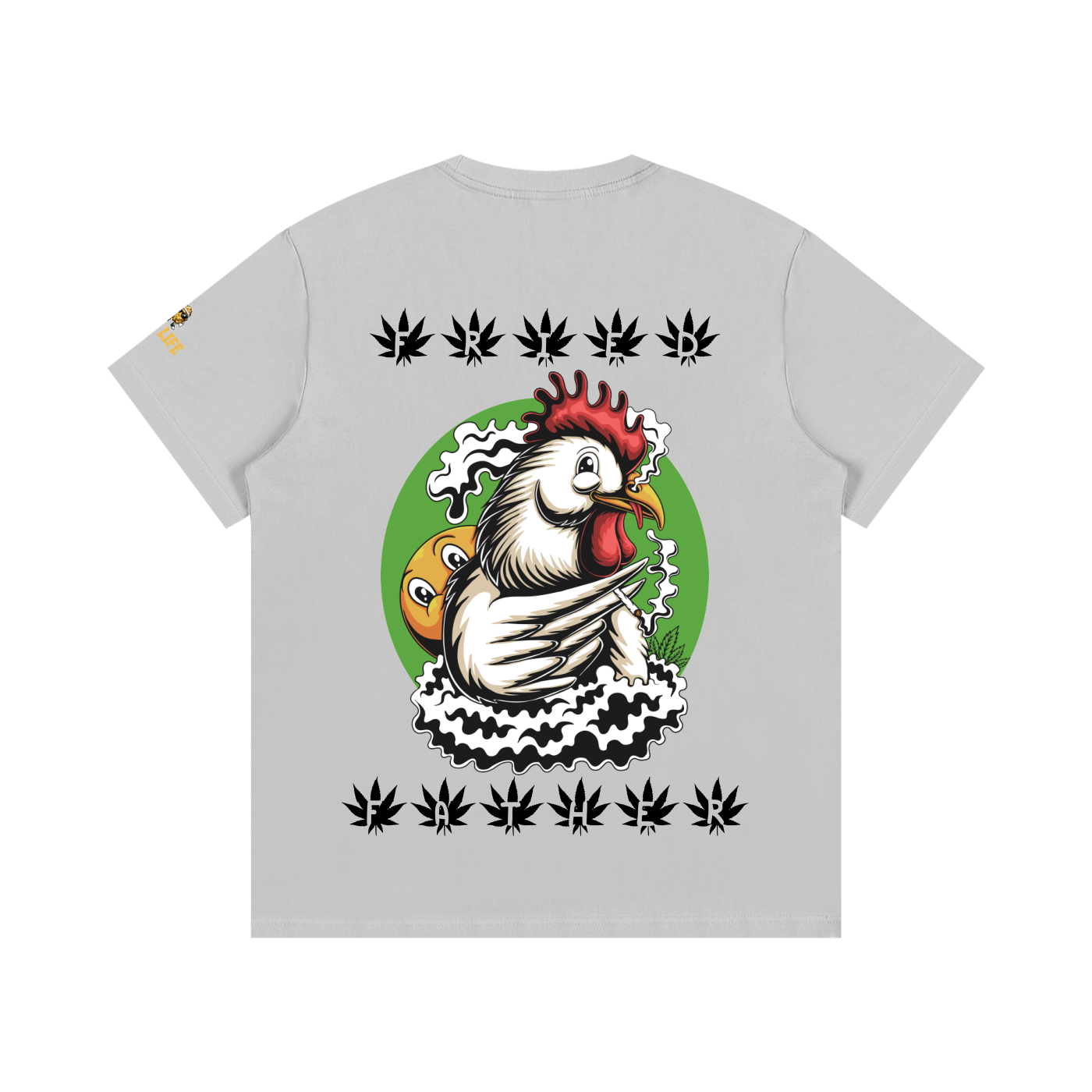 Fried father (T-Shirt)