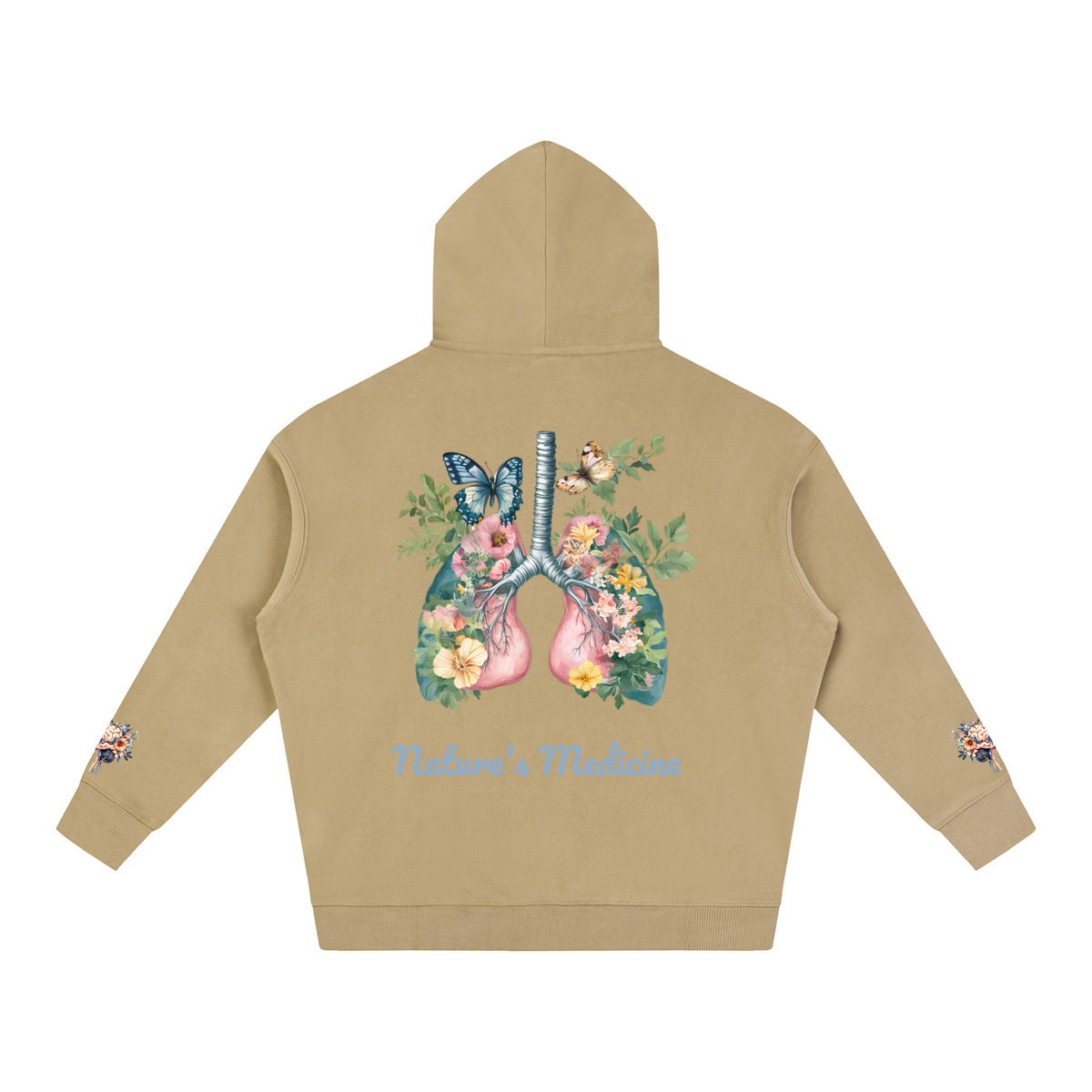 Nature's Medicine (Hoodie)