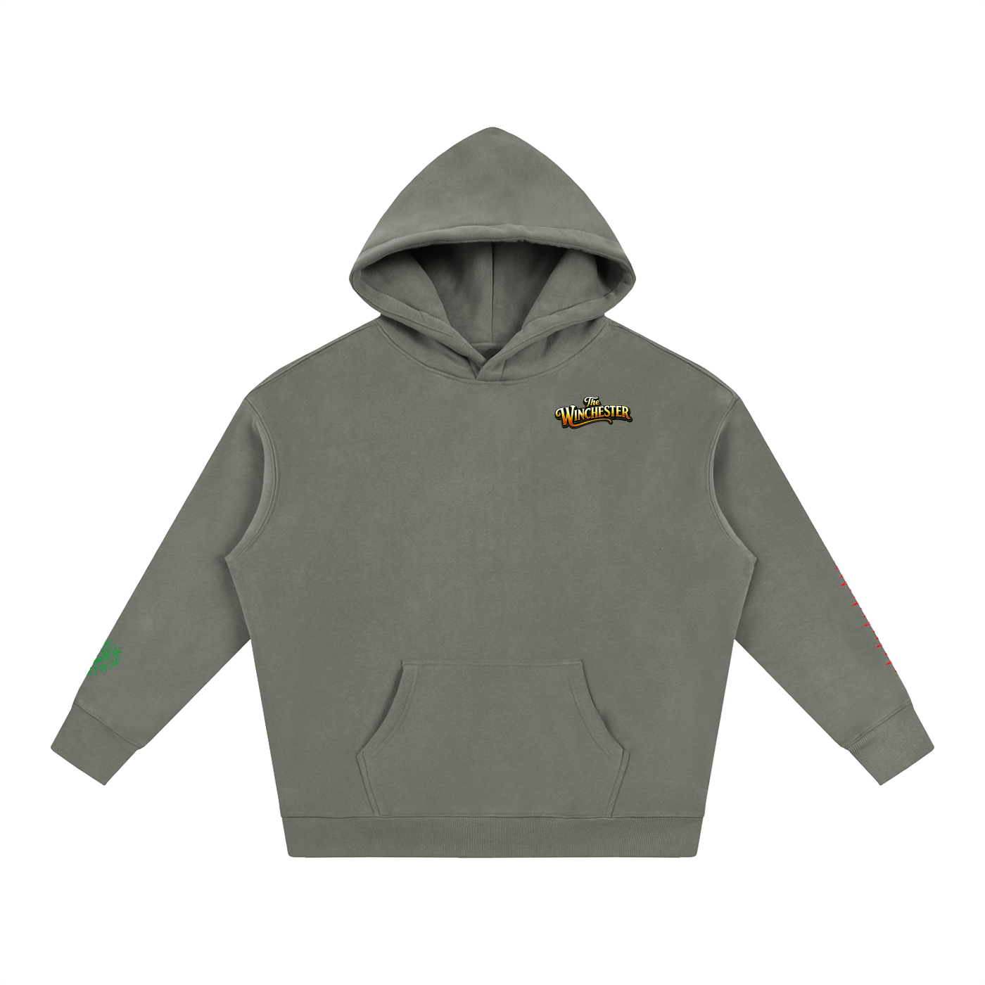 HealTHCare hoodie