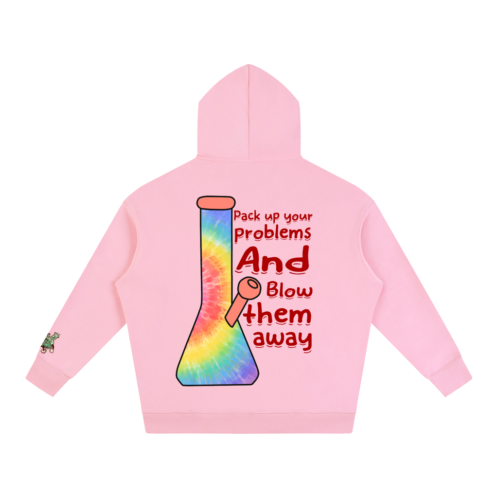 Pack up your problems (Hoodie)