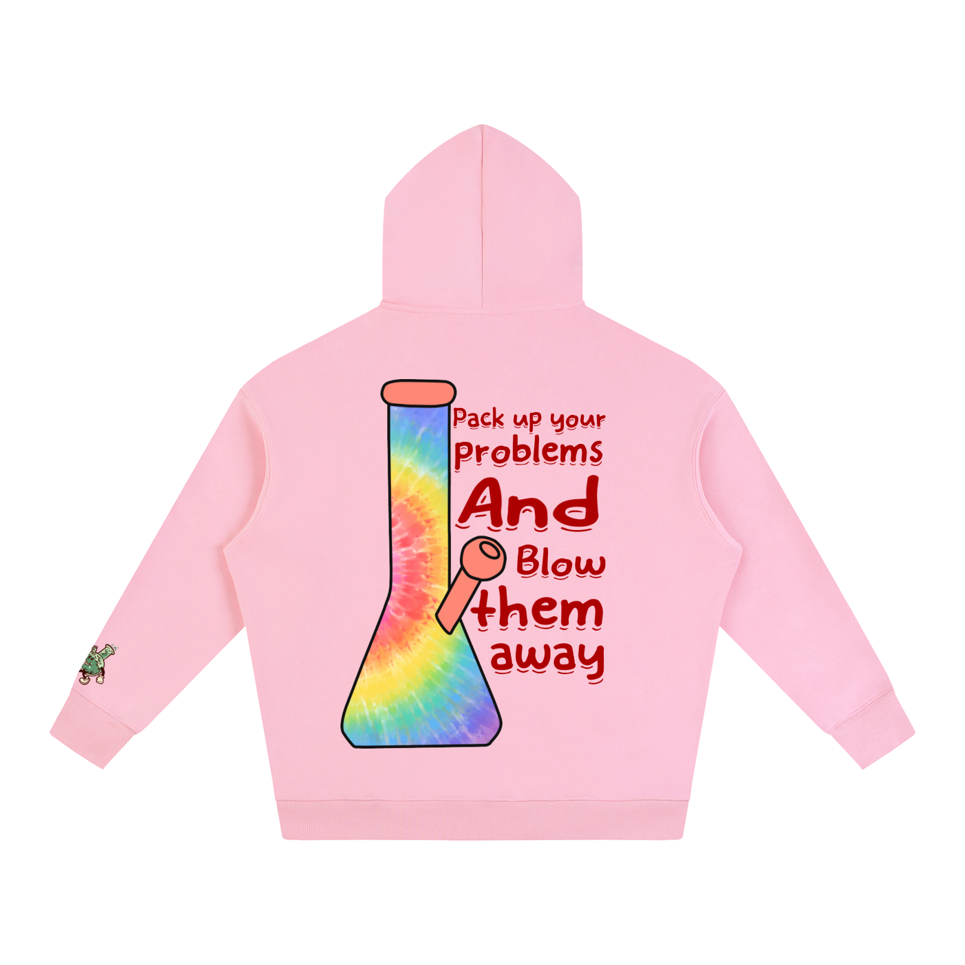 Pack up your problems (Hoodie)