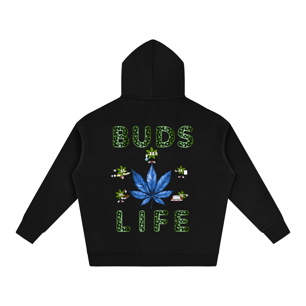 Buds life (Hoodie)