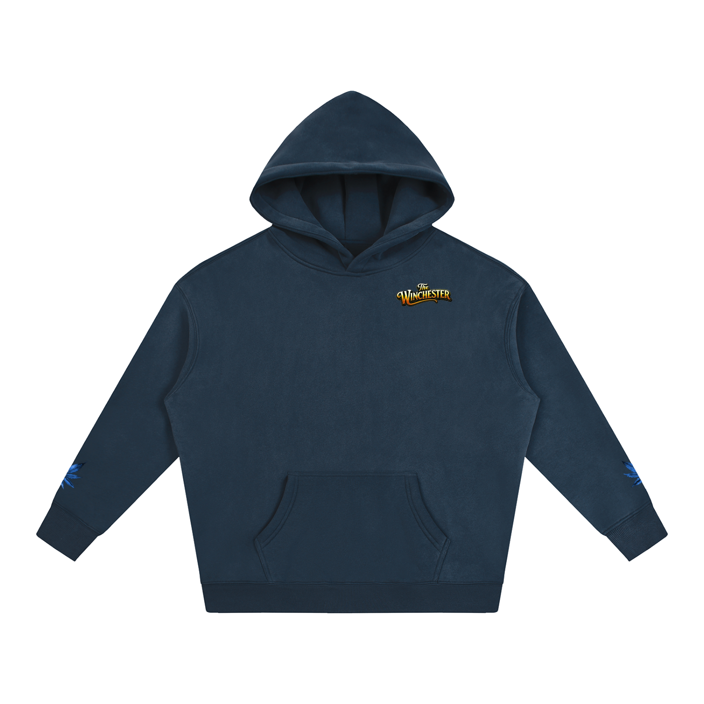Pixie puff hoodie