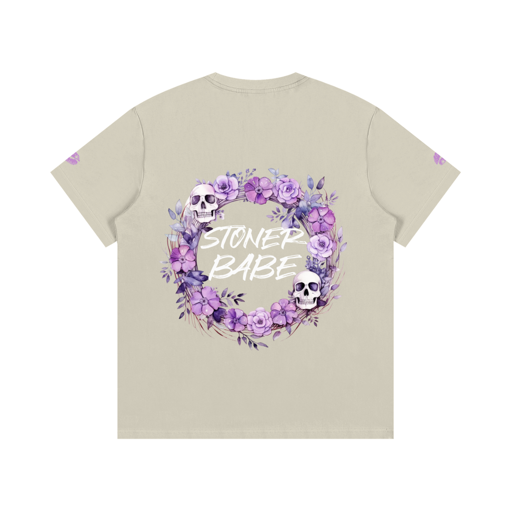 Stoner Babe (T-Shirt)