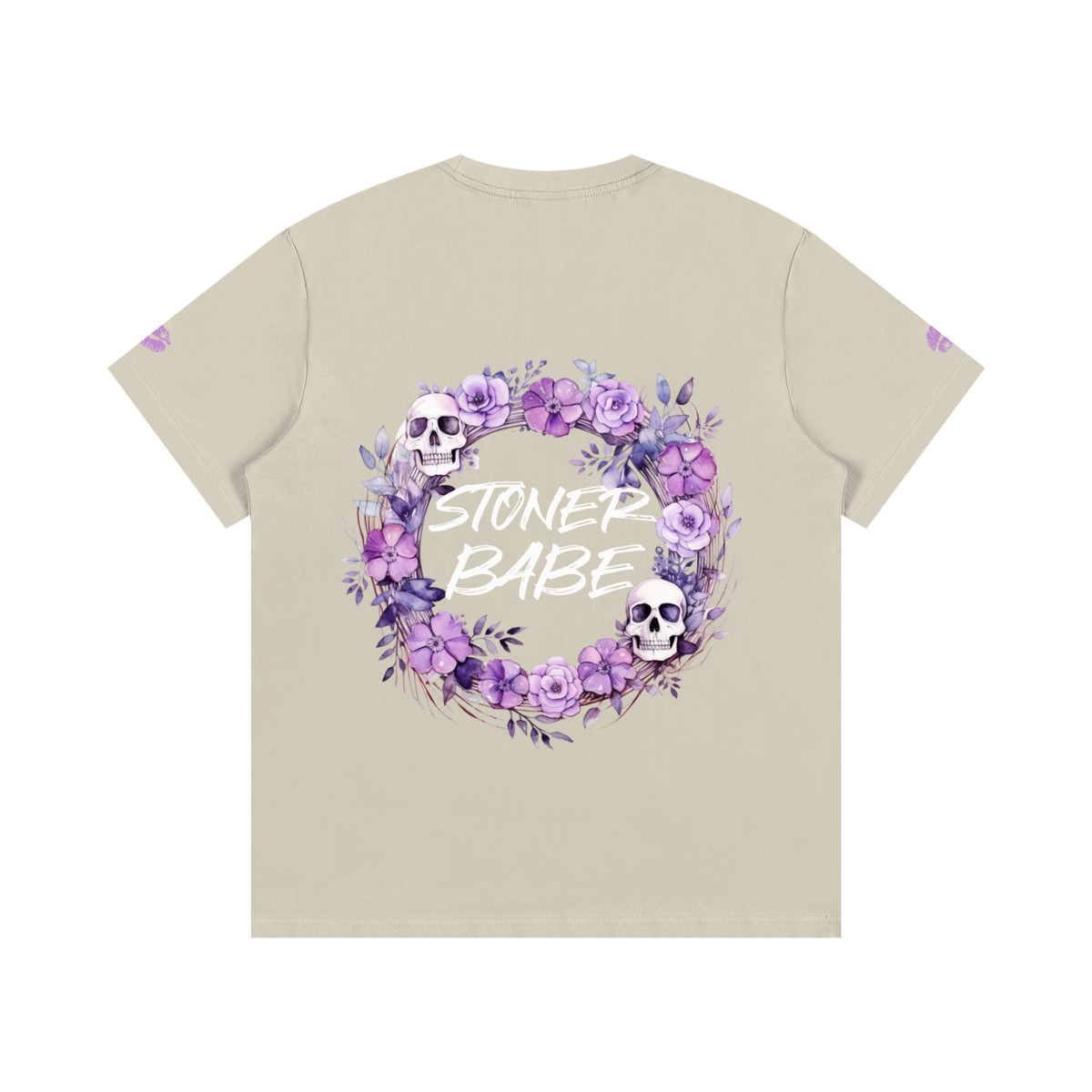 Stoner Babe (T-Shirt)