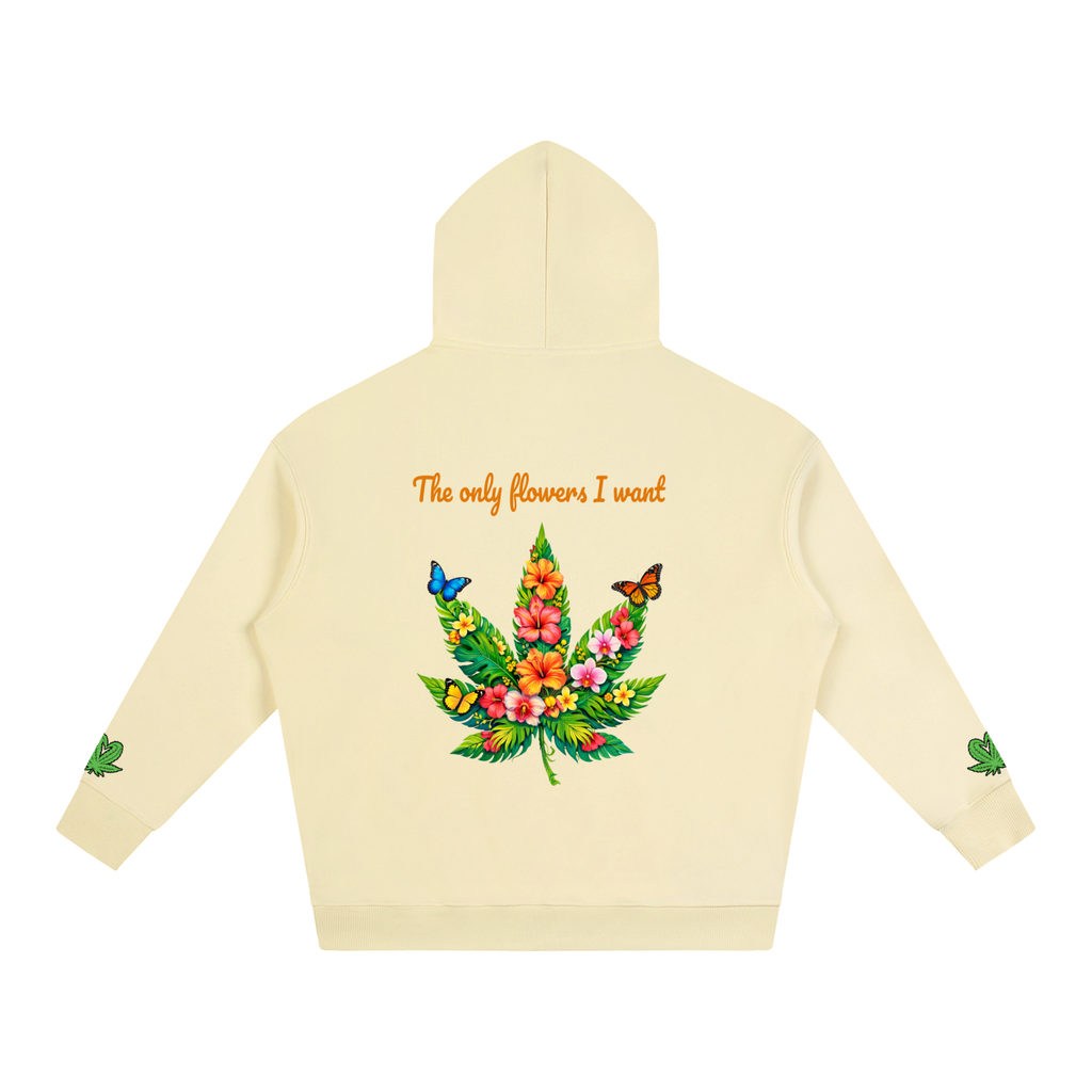 Flowers (Hoodie)