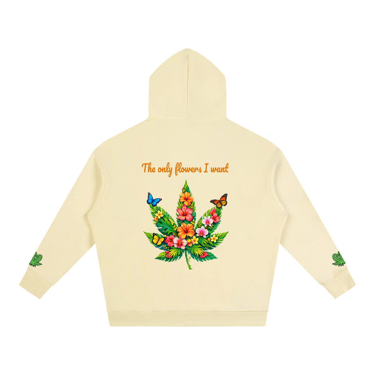 Flowers (Hoodie)