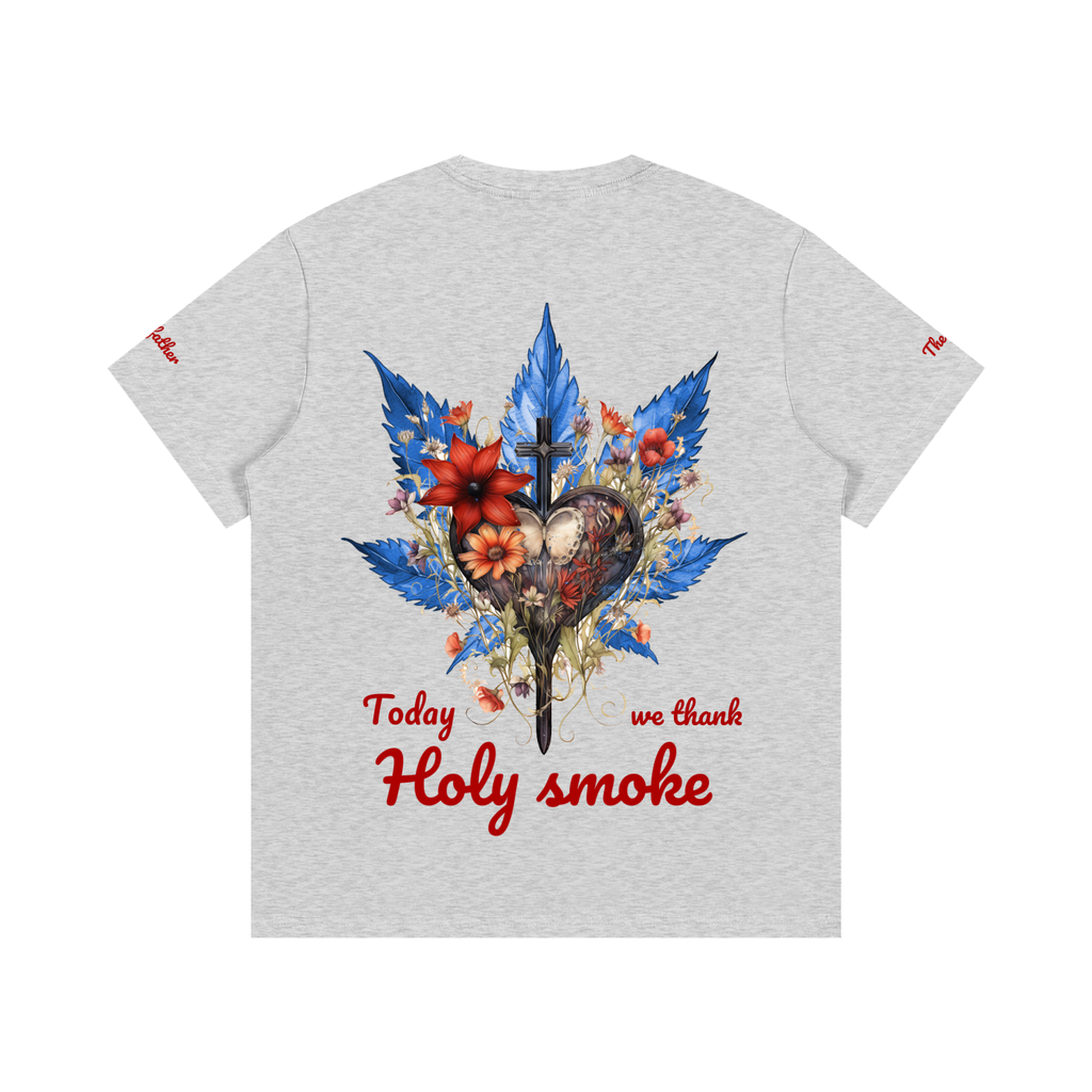 Winchester T-shirt (Holy smoke)