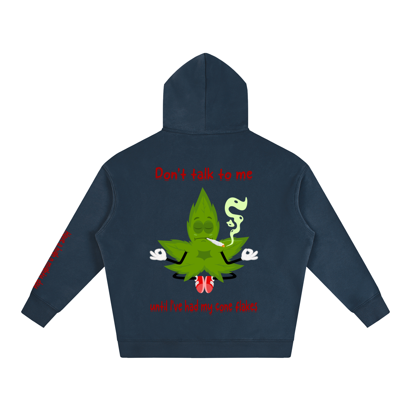 Coneflakes (Hoodie)