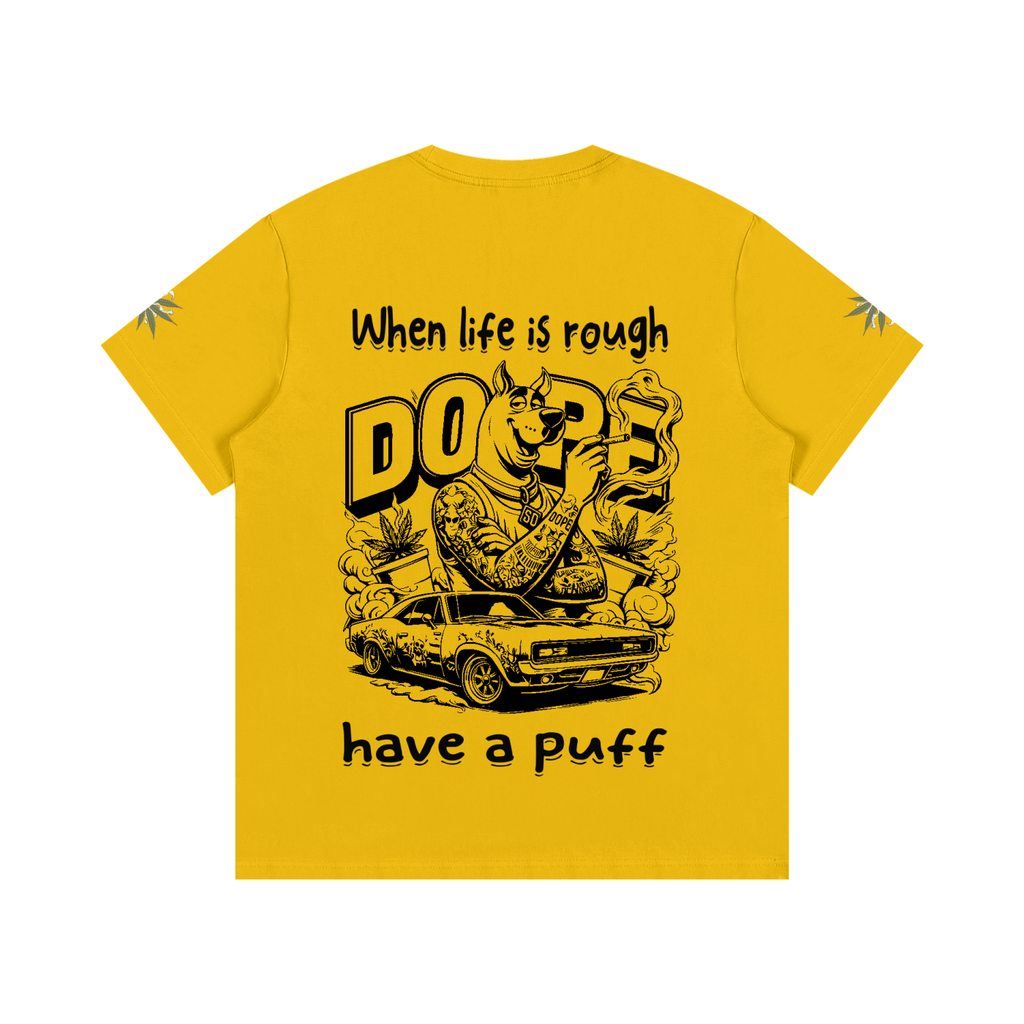 Dog n doob (T-shirt)