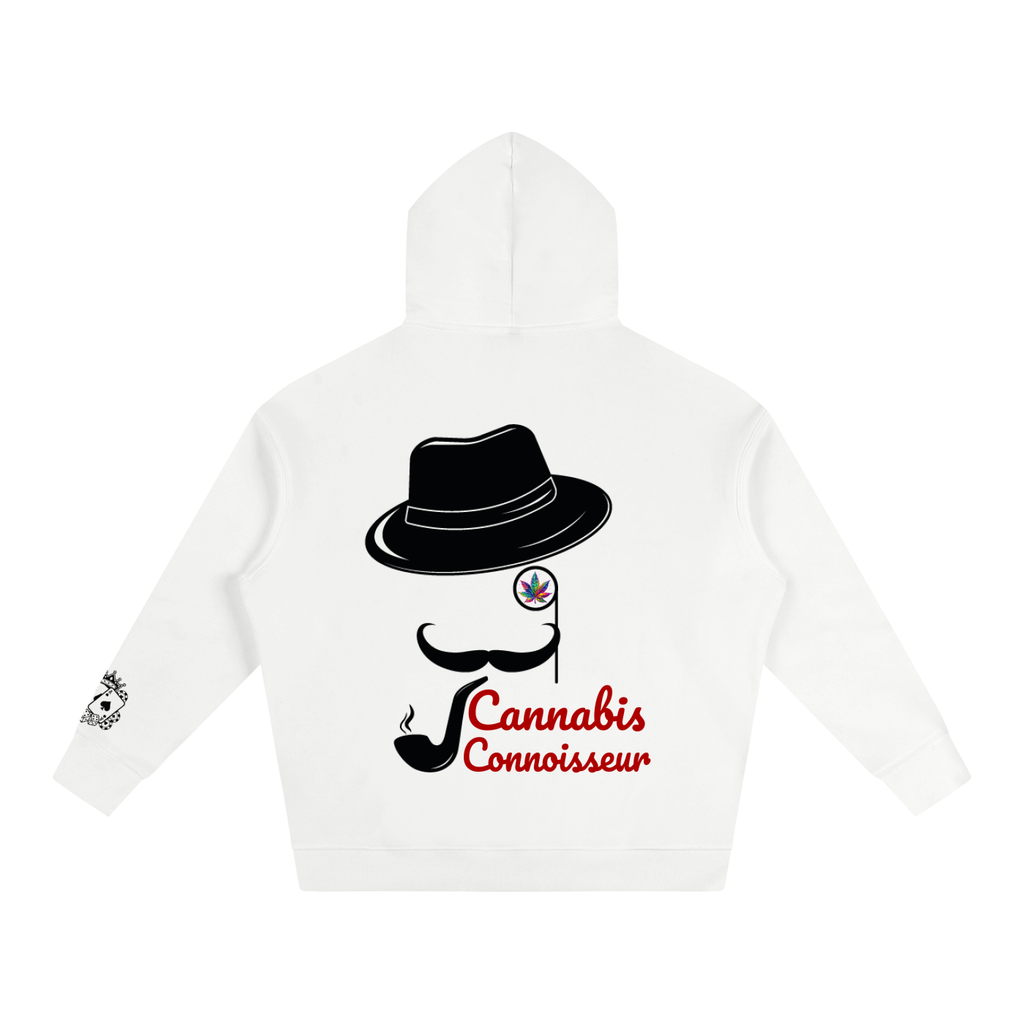 Canna connoisseur (Hoodie)