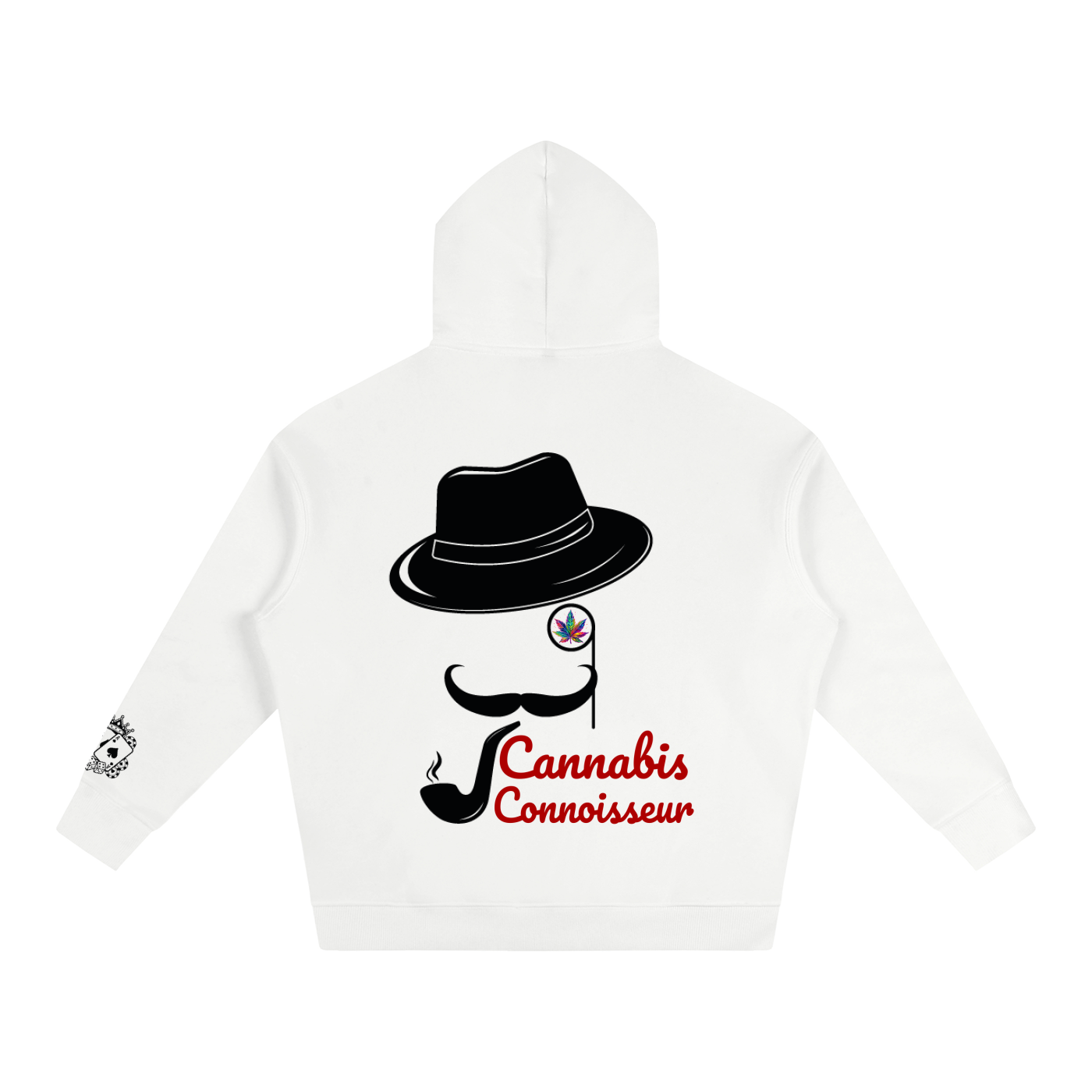 Canna connoisseur (Hoodie)
