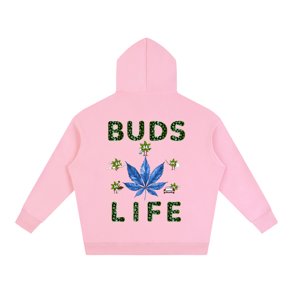 Buds life (Hoodie)