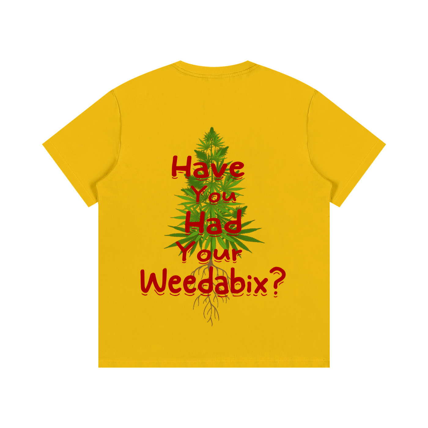 Weedabix (T-Shirt)