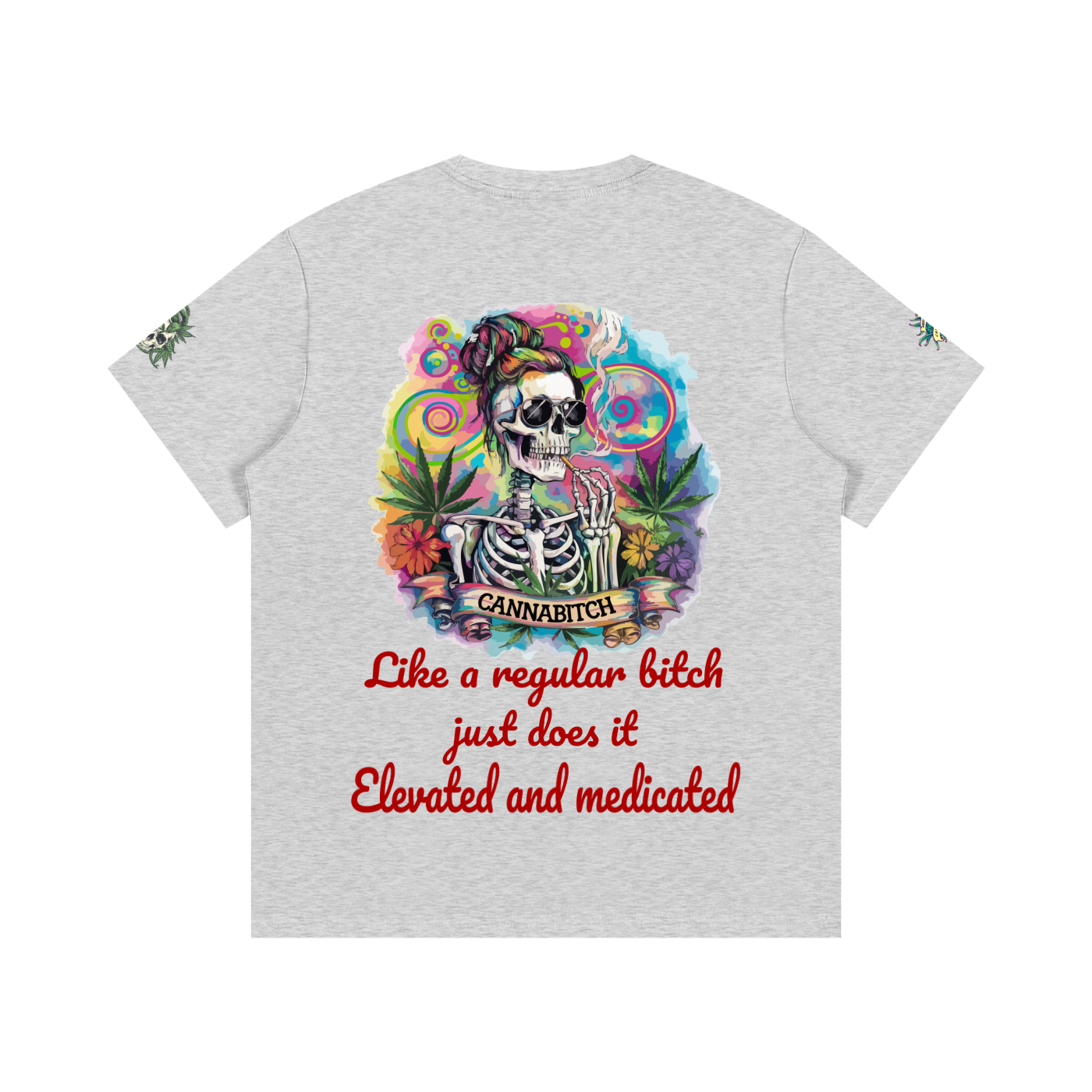 Cannabitch (T-shirt)