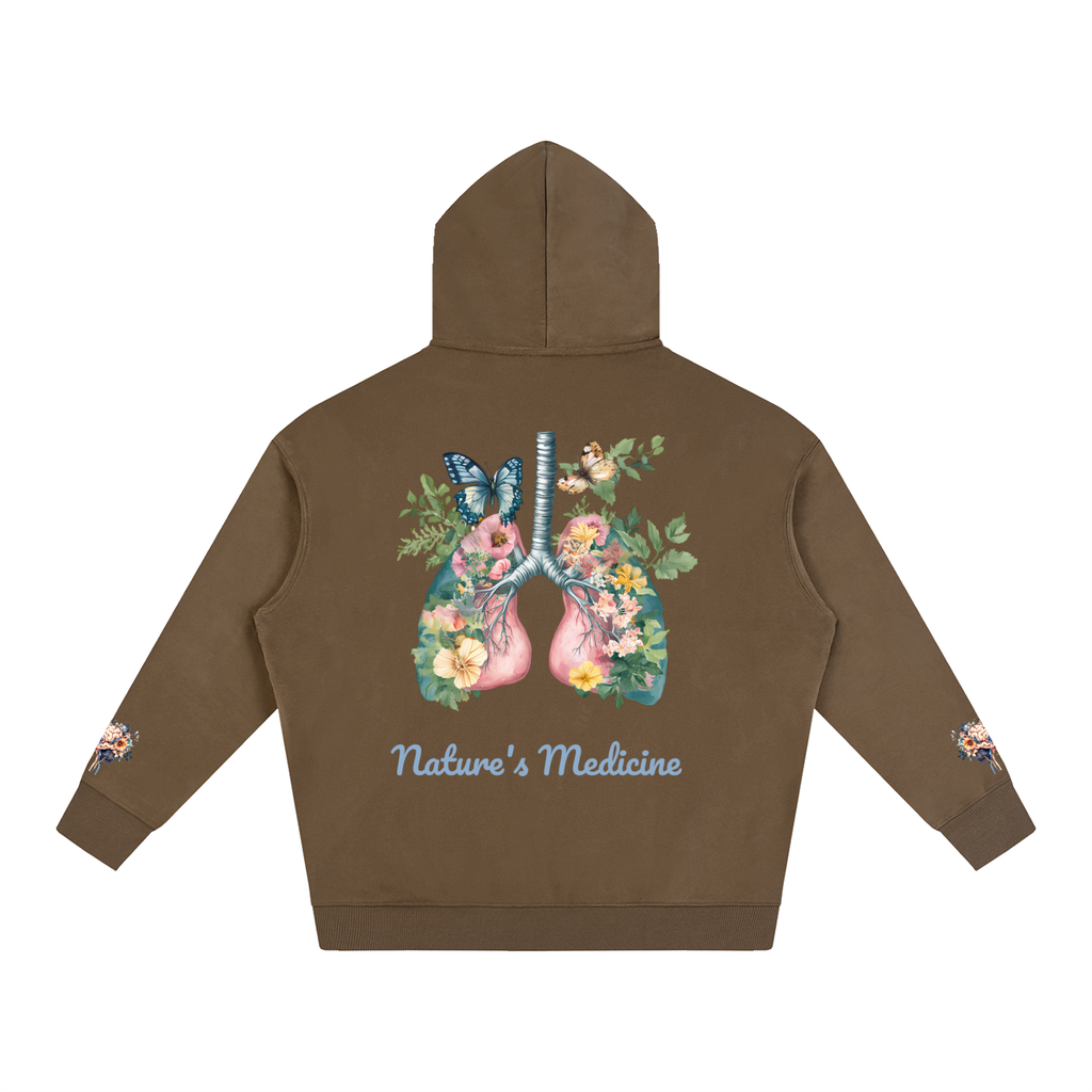 Nature's Medicine (Hoodie)