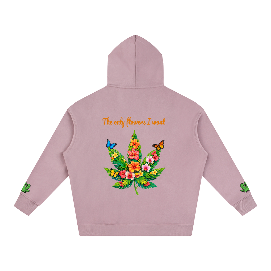 Flowers (Hoodie)