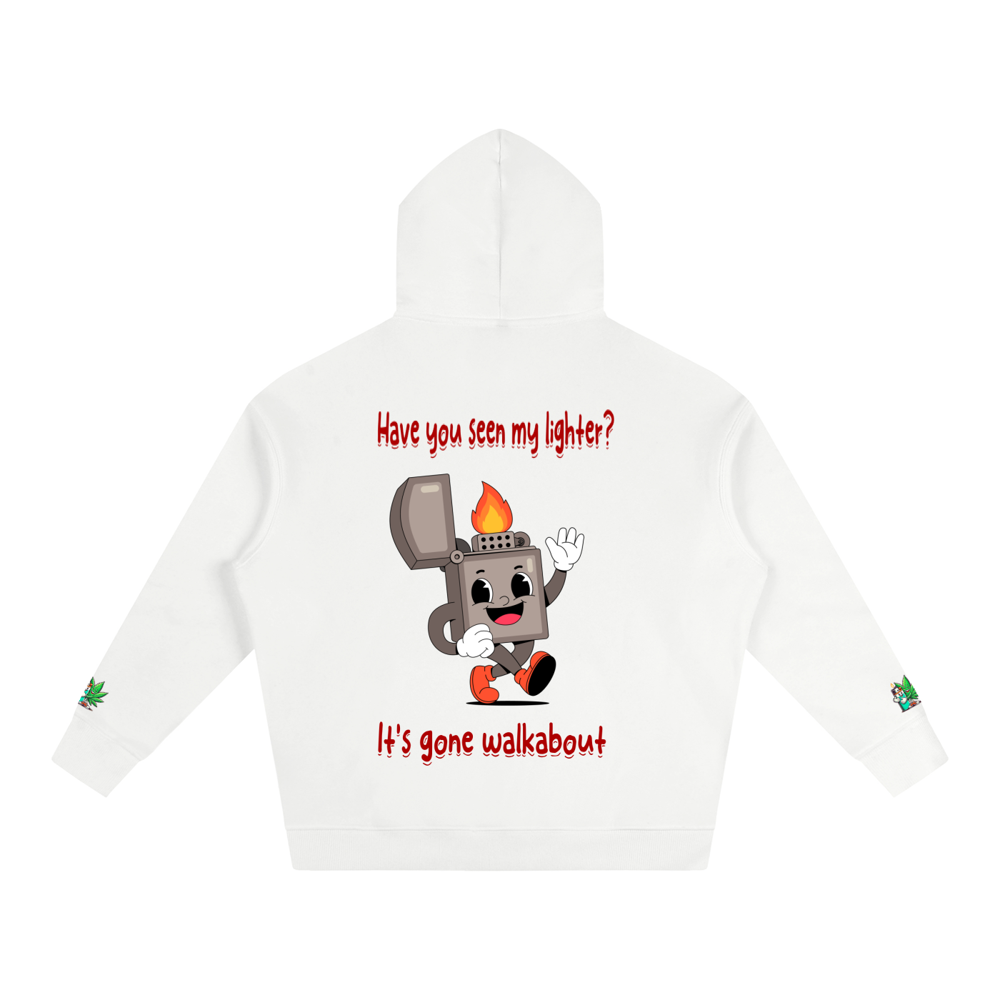 I'm a lil lighter (Hoodie)