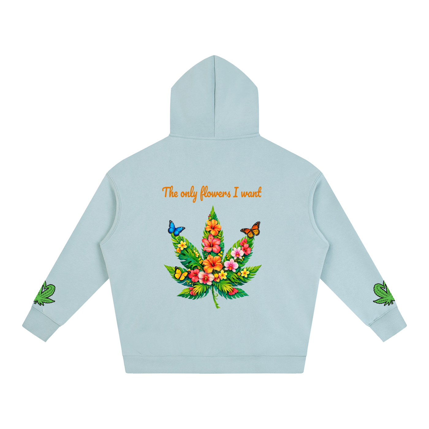 Flowers (Hoodie)