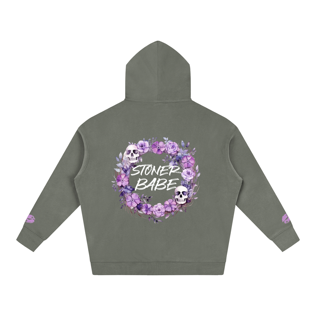 Stoner Babe (Hoodie)