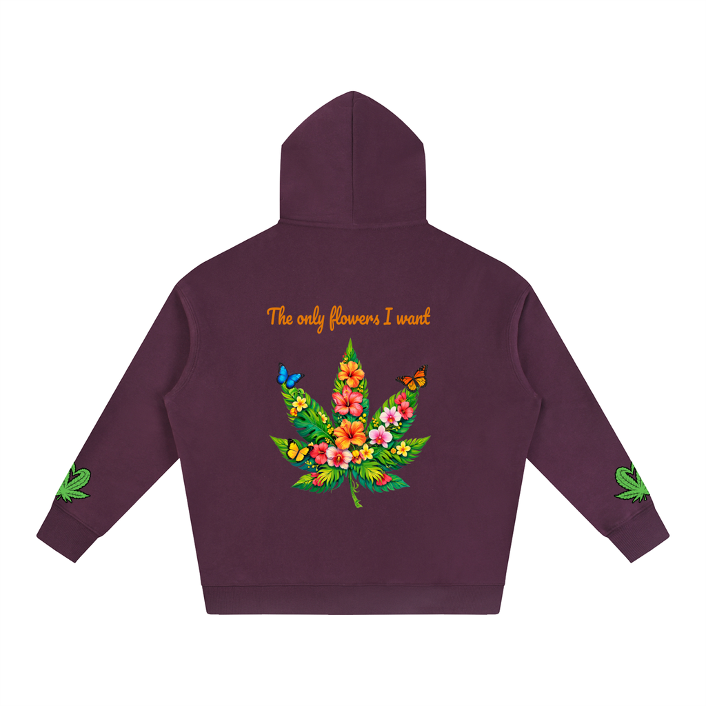 Flowers (Hoodie)