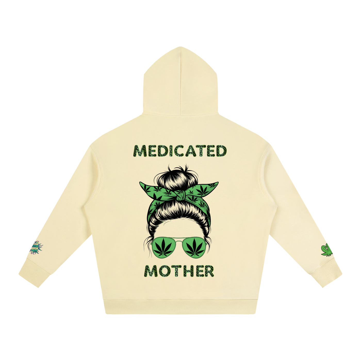 Medicated mother (Hoodie)