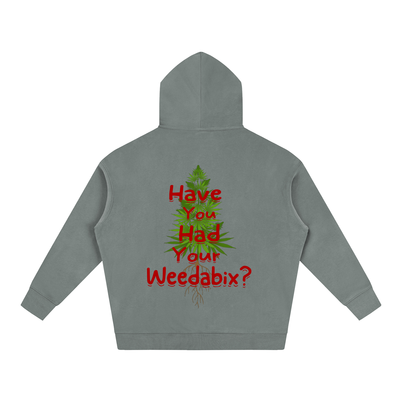 Weedabix (Hoodie)