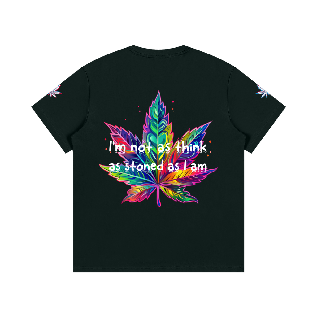 I'm not stoned, you are (T-shirt)