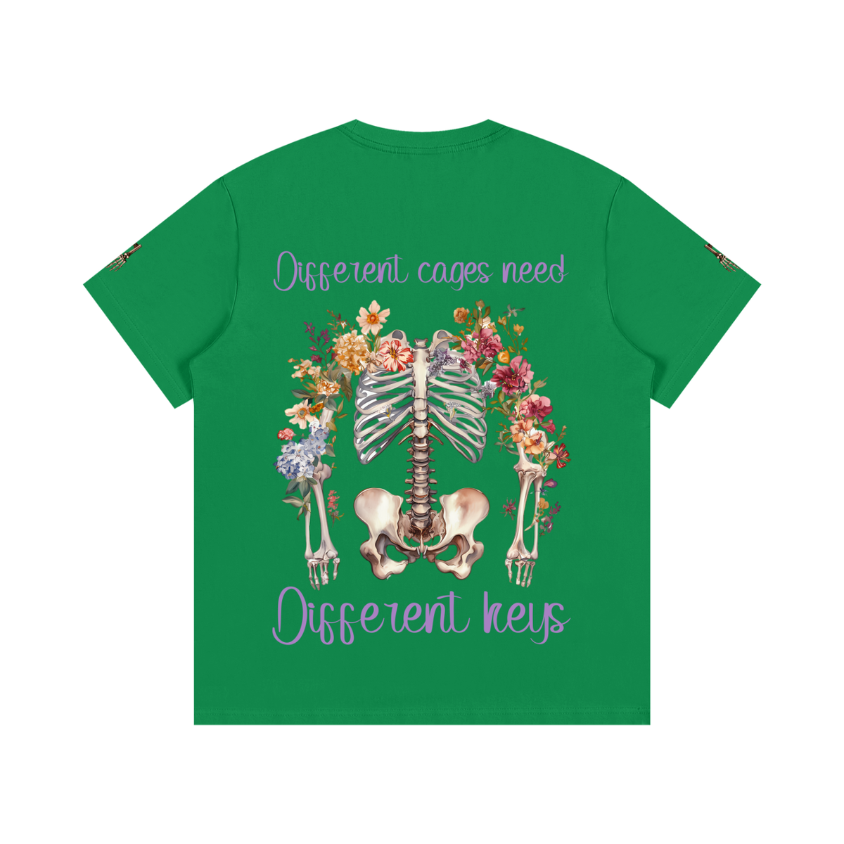 Key To My Cage (T-Shirt)