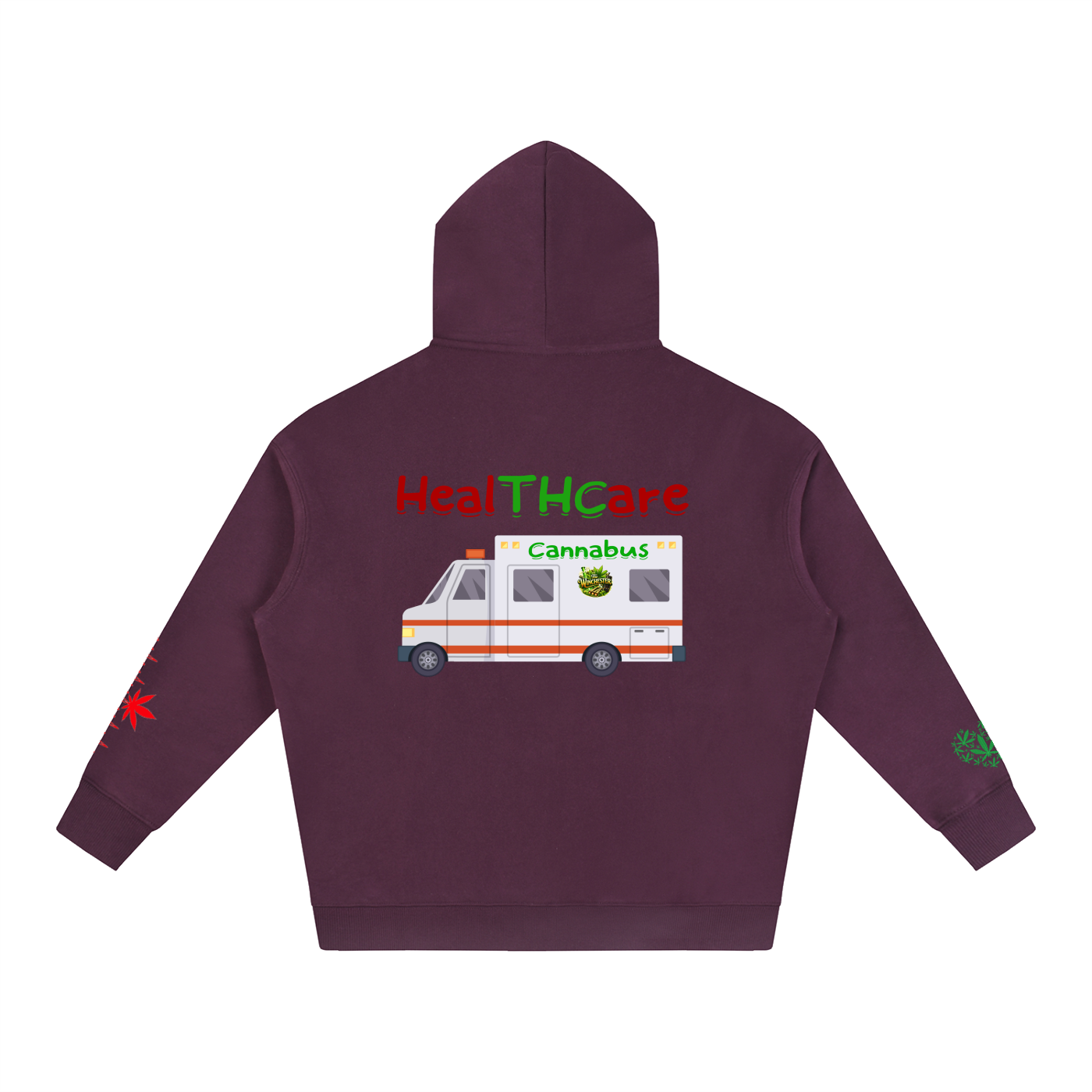 HealTHCare hoodie