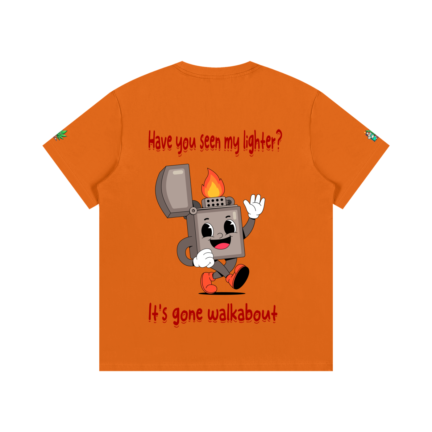 I'm a lil lighter (T-Shirt)