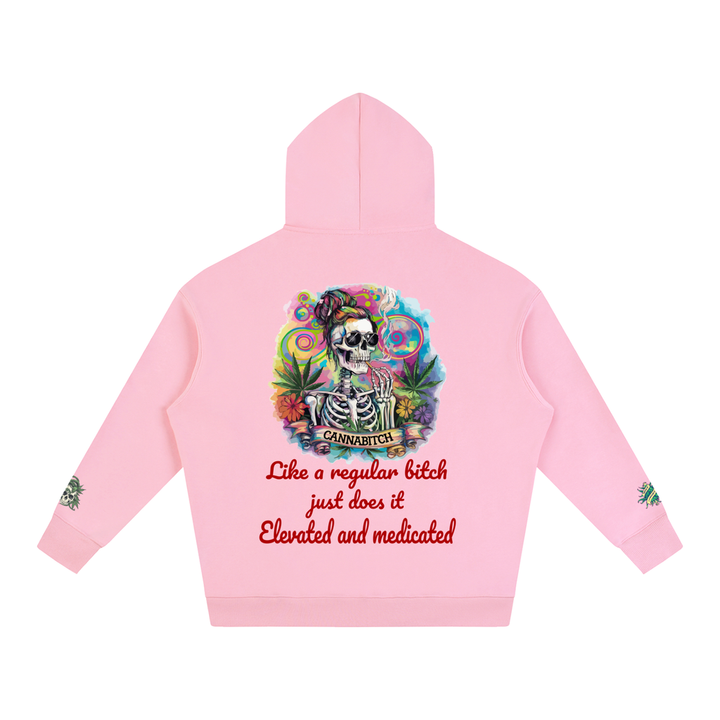 Cannabitch (Hoodie)