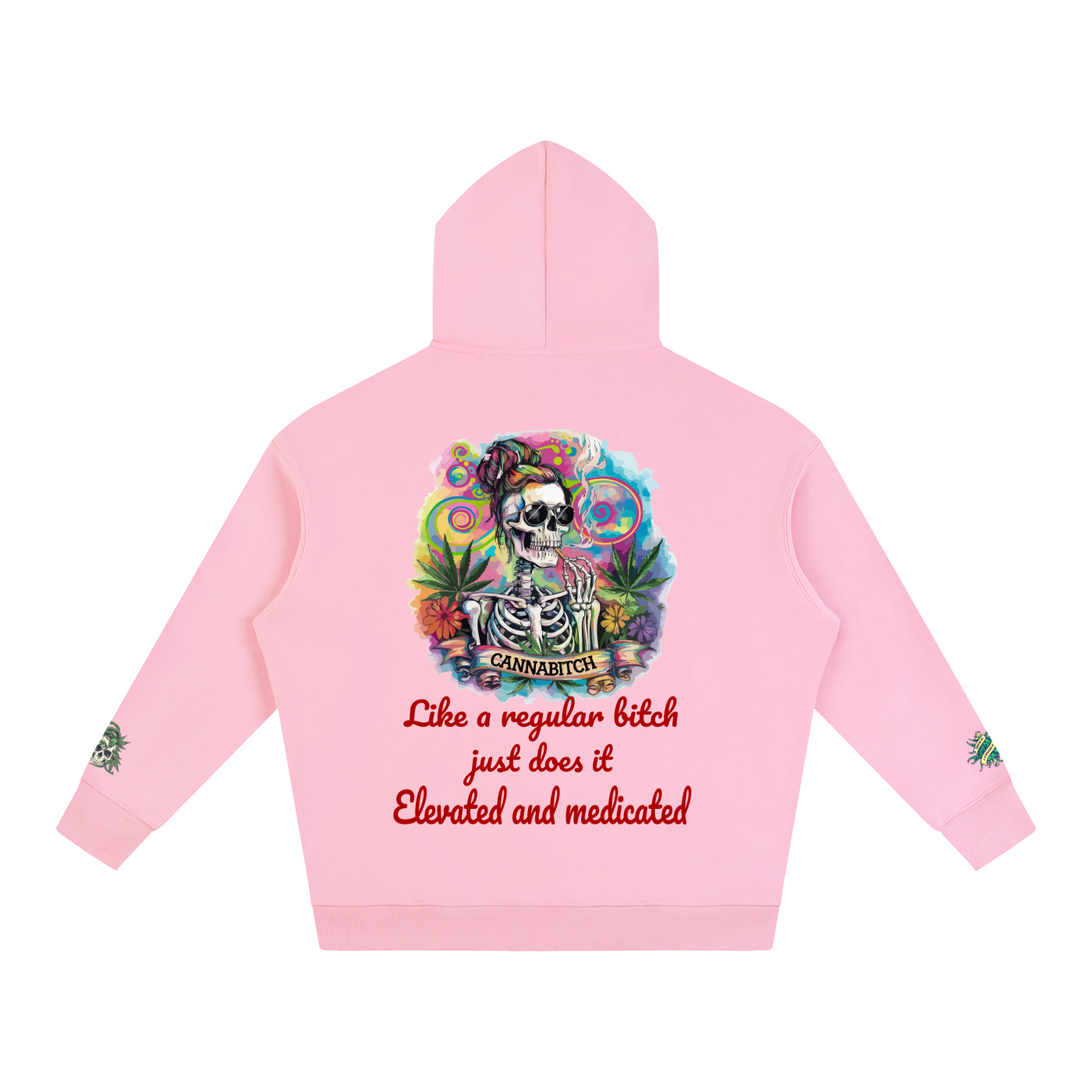 Cannabitch (Hoodie)