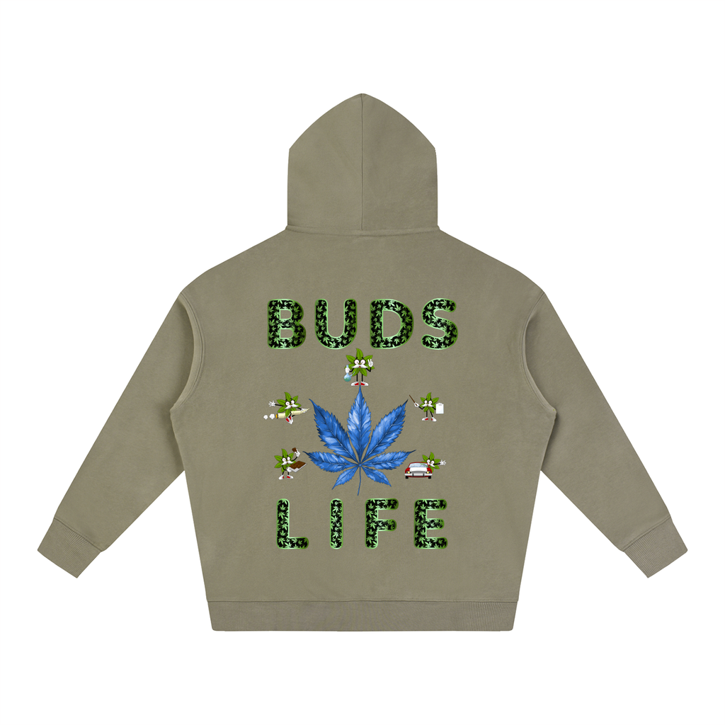 Buds life (Hoodie)