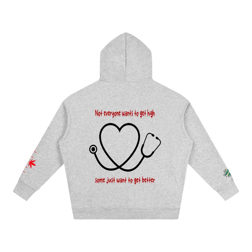 Don't hate .... Educate #2 (Hoodie)