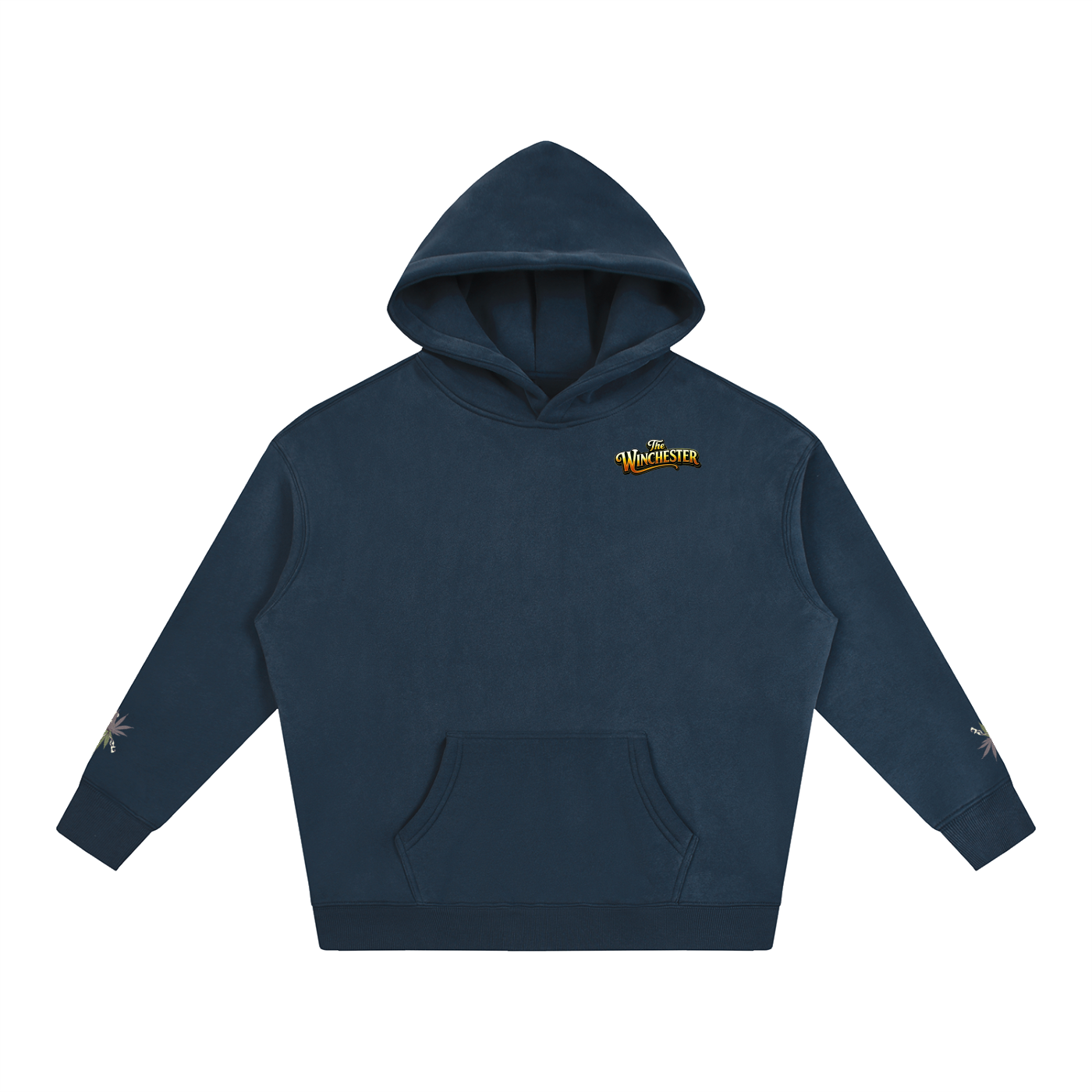 Dog n doob (Hoodie)