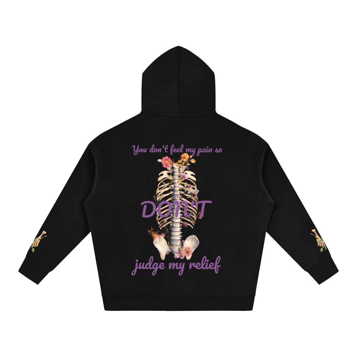 Don't Judge (Hoodie)