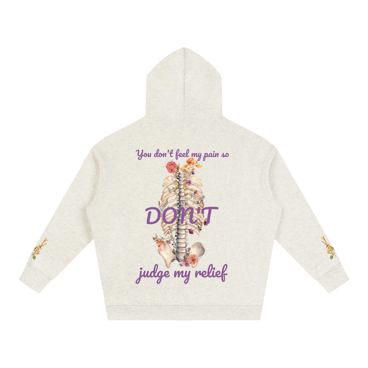 Don't Judge (Hoodie)