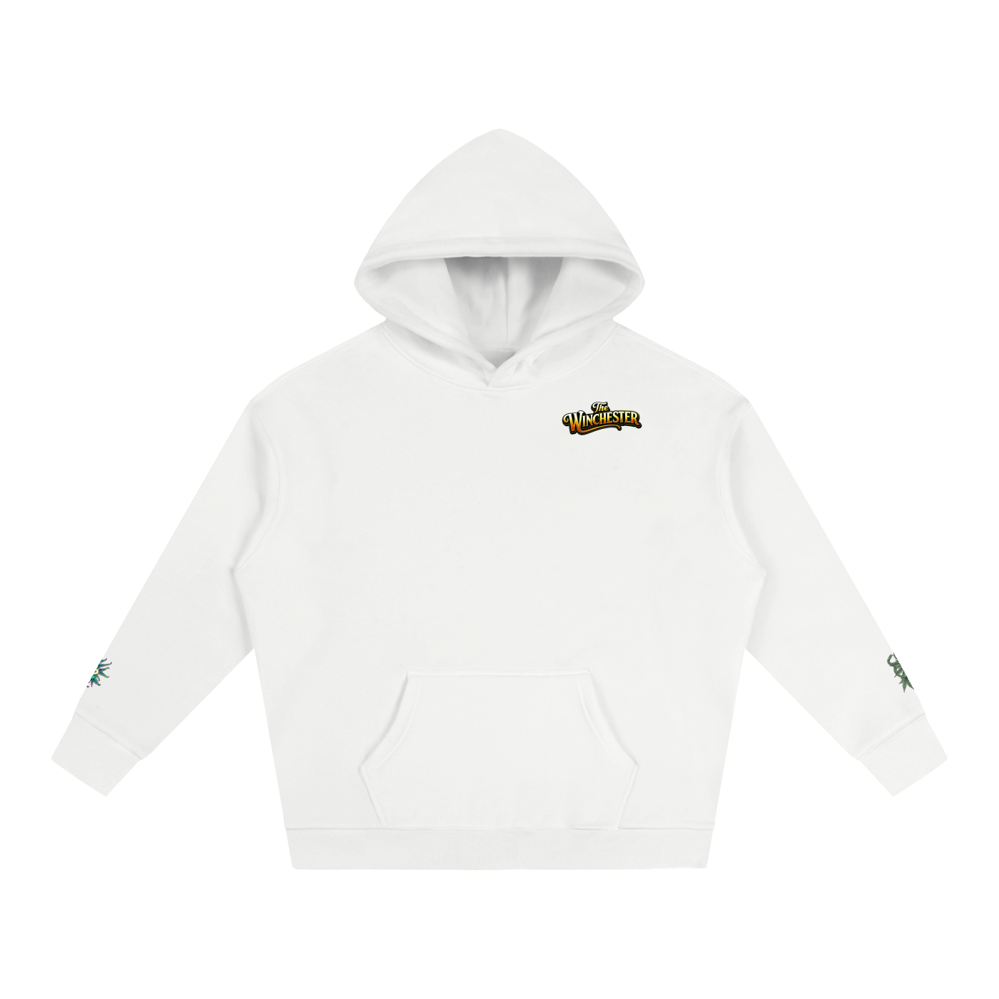 Cannabitch (Hoodie)