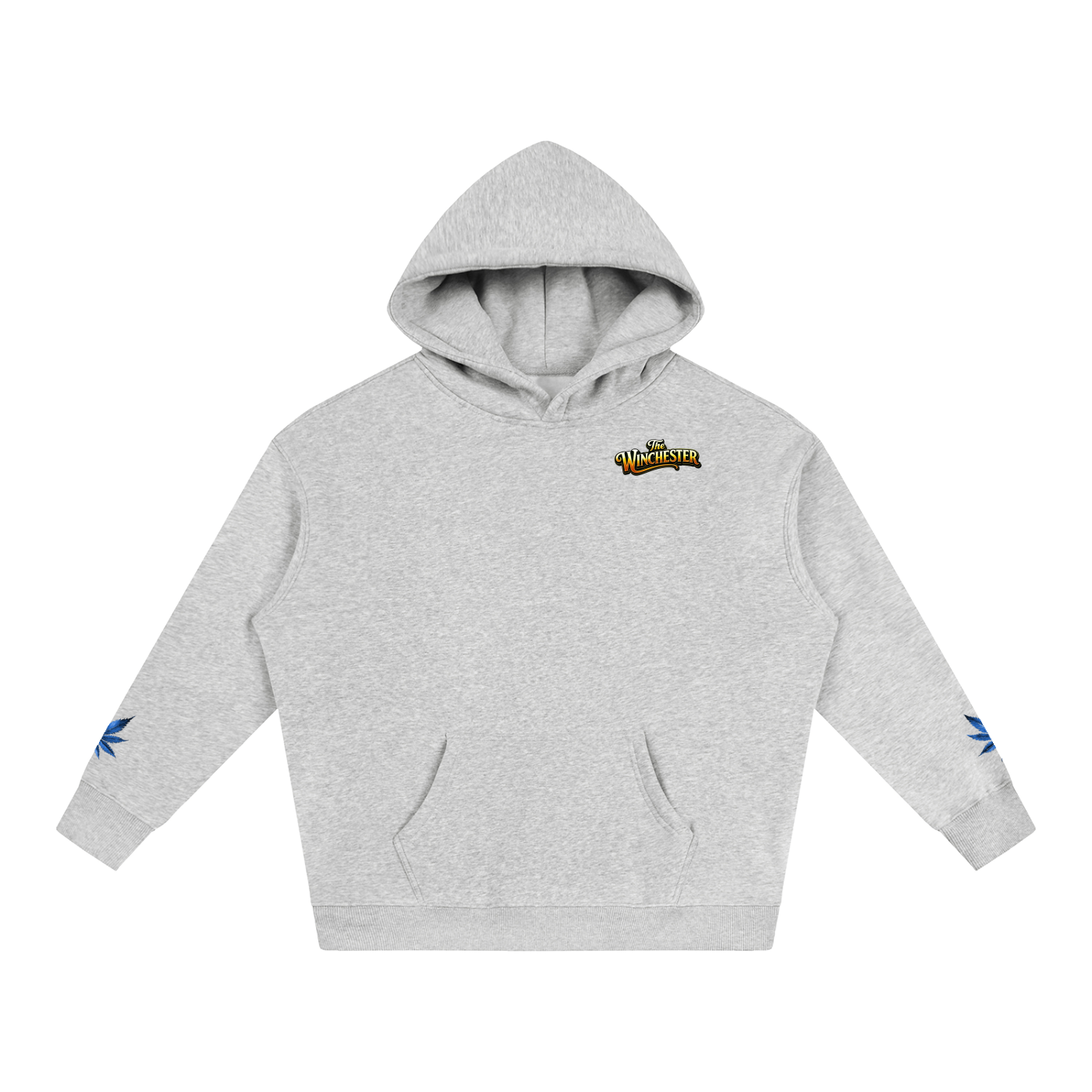 Pixie puff hoodie