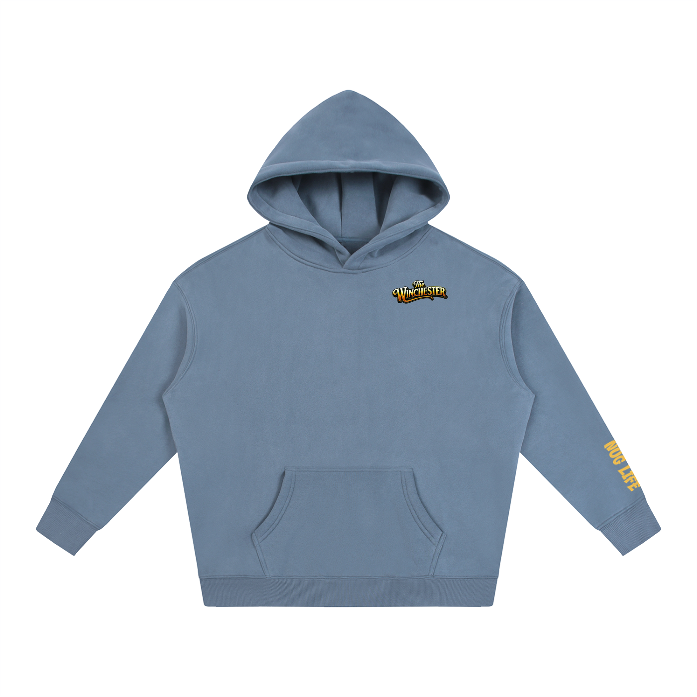 Fried father (Hoodie)