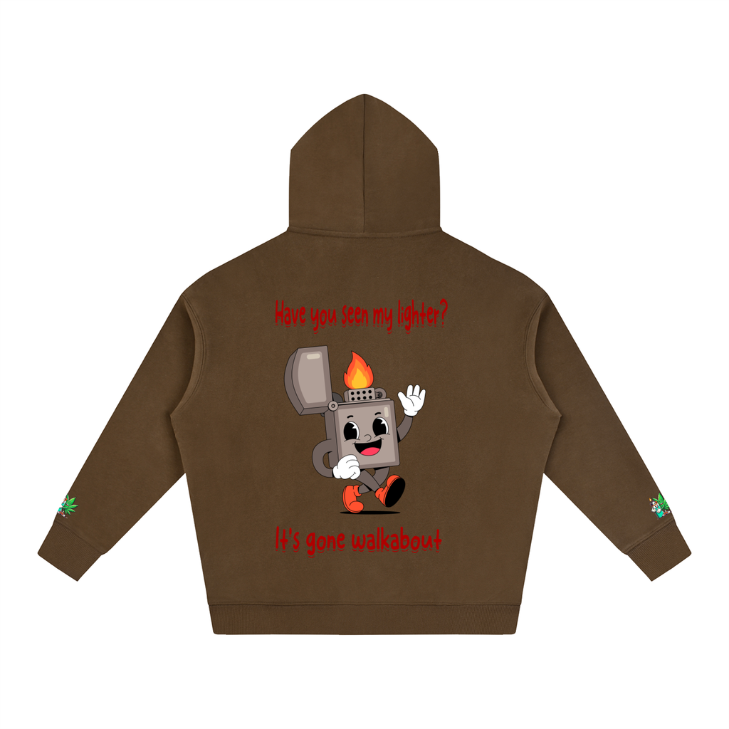 I'm a lil lighter (Hoodie)