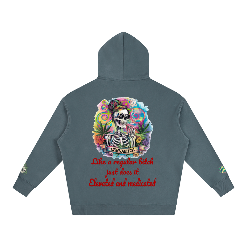 Cannabitch (Hoodie)