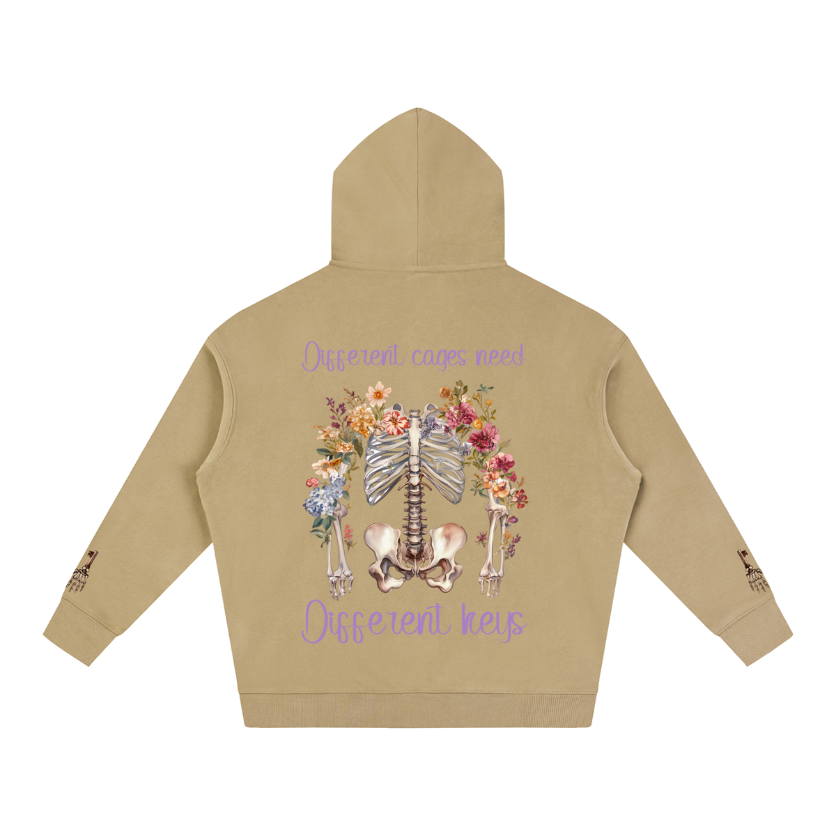 Key To My Cage (Hoodie)