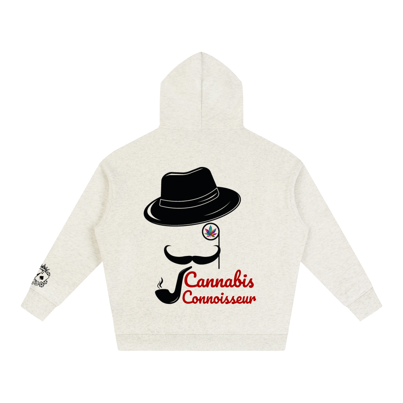 Canna connoisseur (Hoodie)