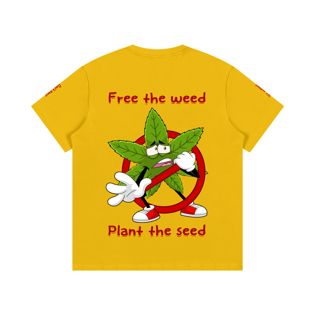 Free the weed (T-Shirt)
