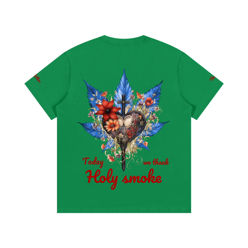 Winchester T-shirt (Holy smoke)