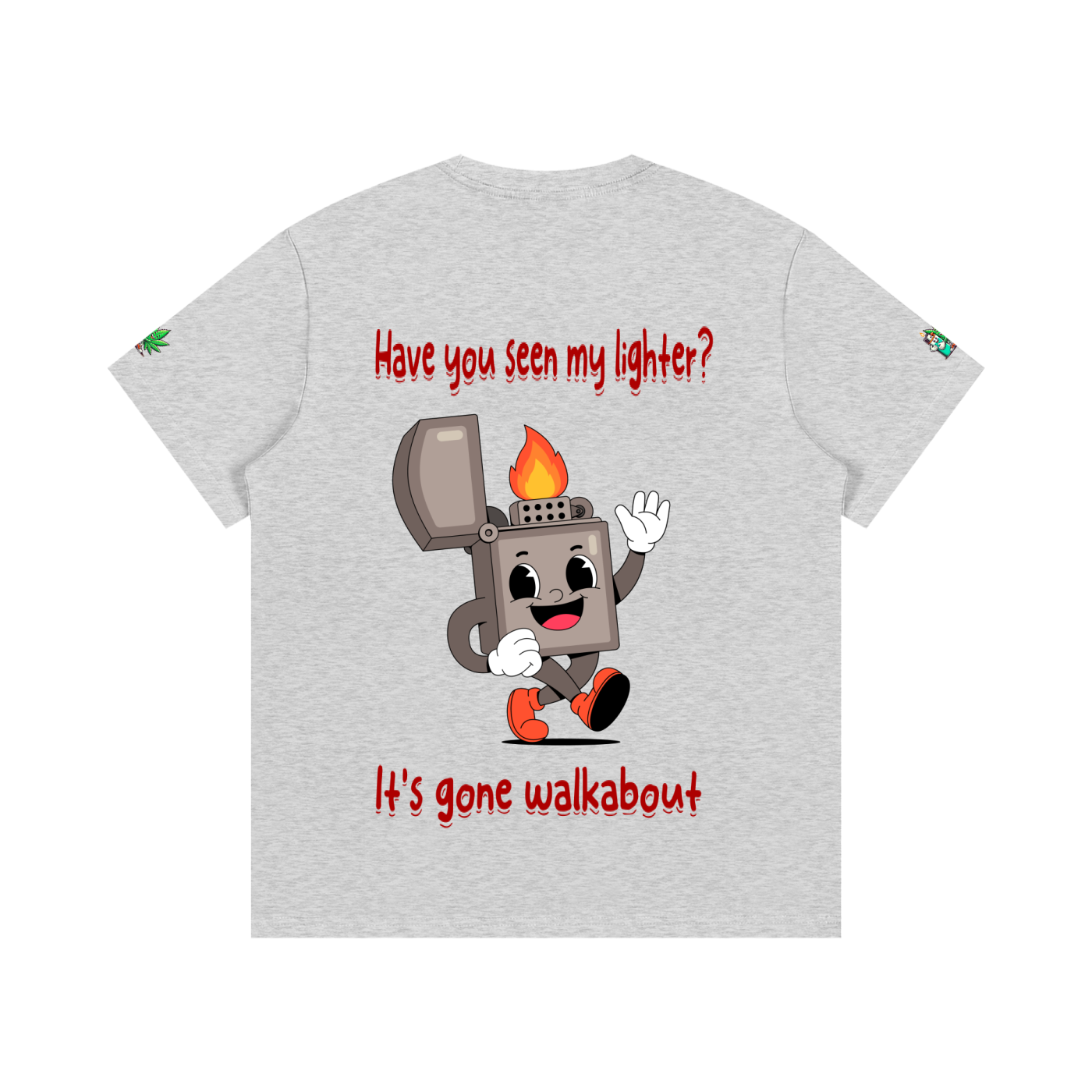 I'm a lil lighter (T-Shirt)