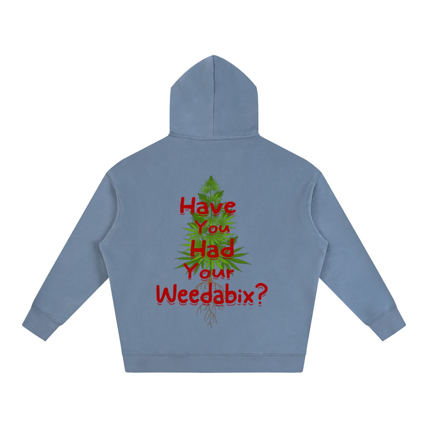 Weedabix (Hoodie)